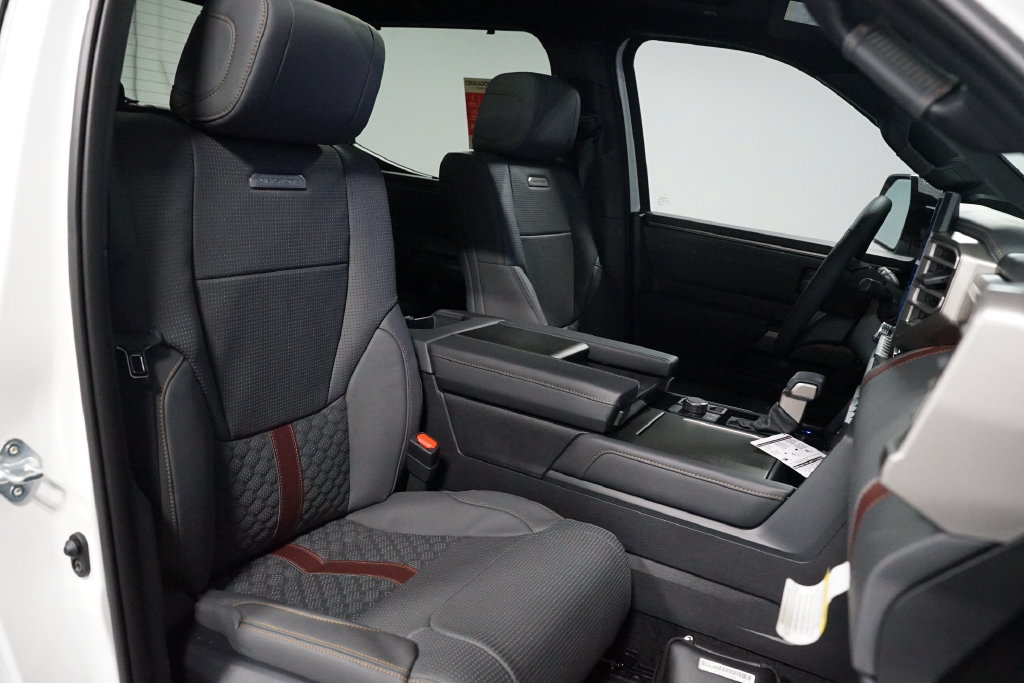 New 2026 Toyota Tundra Capstone AWD/4WD image 31