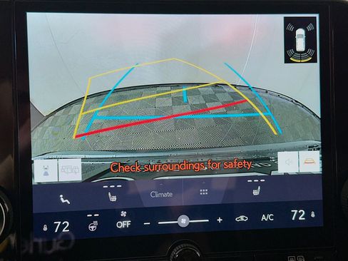 New 2026 Lexus NX 350 AWD w/ Accessory Package (2T) image 13