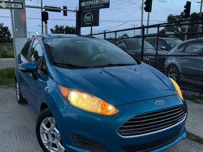 Used 2014 Ford Fiesta SE