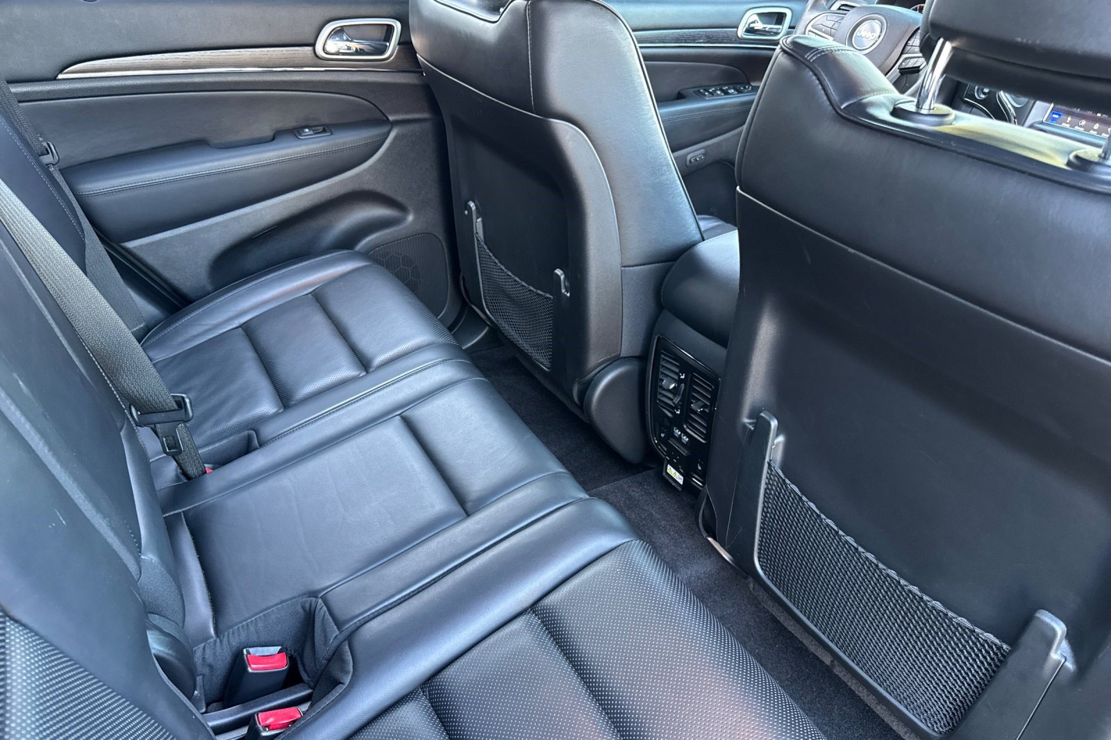Used 2018 Jeep Grand Cherokee High Altitude AWD/4WD image 33