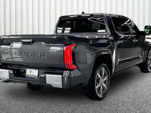 Used 2023 Toyota Tundra Capstone AWD/4WD image 6