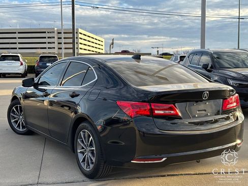 Used 2020 Acura TLX w/ Technology Package image 3