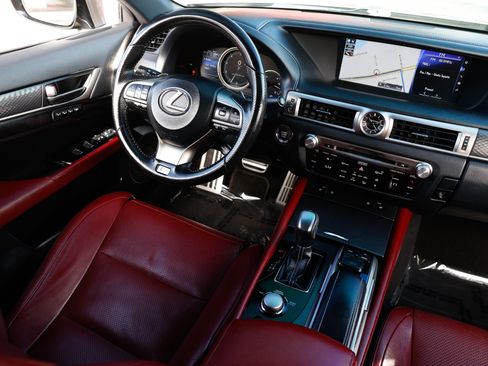 Used 2018 Lexus GS 350 F Sport RWD image 26