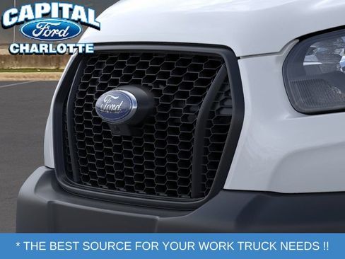 New 2025 Ford Transit 350 148 High Roof Extended RWD image 17