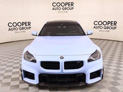 Used 2023 BMW M2 w/ Lighting Package RWD image 10