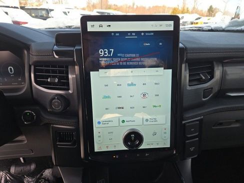 New 2025 Ford F150 Lightning Flash image 22