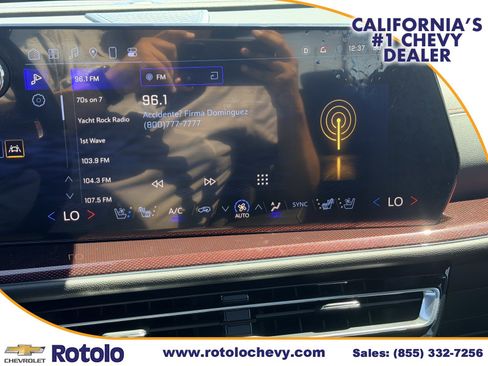 Used 2024 Chevrolet Traverse RS w/ LPO, Floor Liner Package AWD/4WD image 22