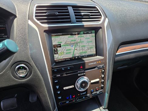 Used 2016 Ford Explorer Limited w/ Equipment Group 301A FWD image 19