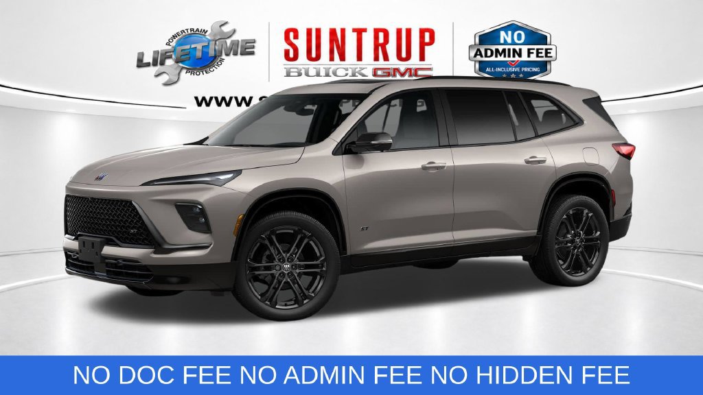 New 2026 Buick Enclave Sport Touring w/ Power Package AWD/4WD image 27