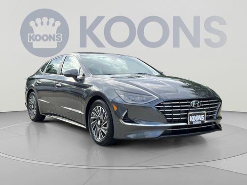 Used 2023 Hyundai Sonata SEL FWD image 10