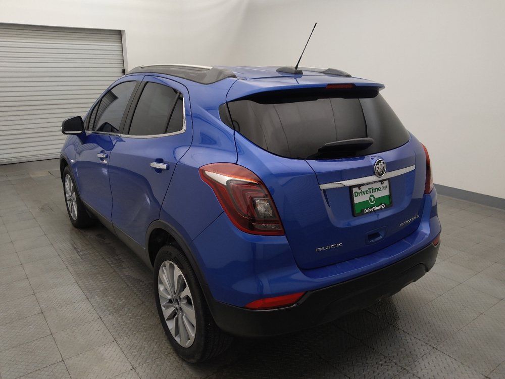 Used 2018 Buick Encore Preferred FWD image 5