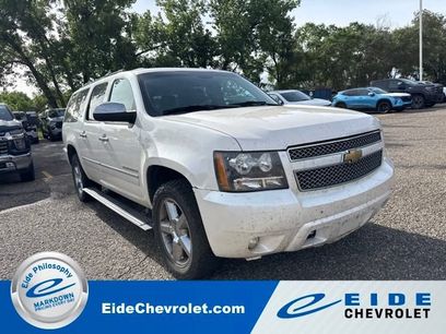 Used 2013 Chevrolet Suburban LTZ