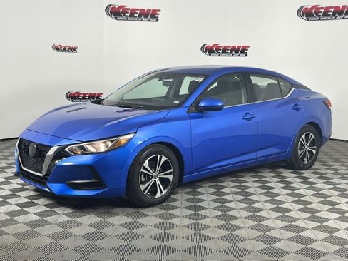 Used 2022 Nissan Sentra SV image 5