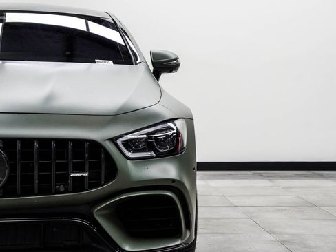 Used 2021 Mercedes-Benz AMG GT 63 S w/ Driver Assistance Package image 4
