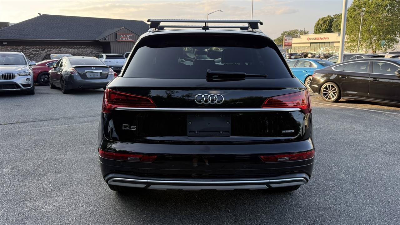 Used 2023 Audi Q5 2.0T Premium w/ Convenience Package AWD/4WD image 15