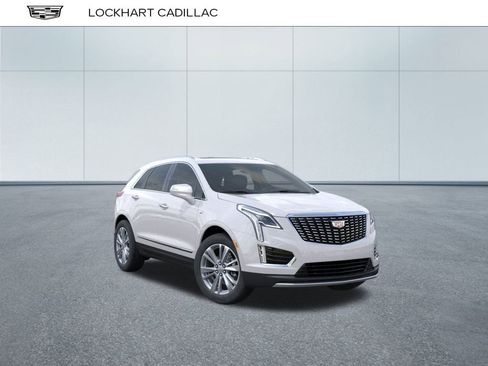 New 2025 Cadillac XT5 Premium Luxury image 1