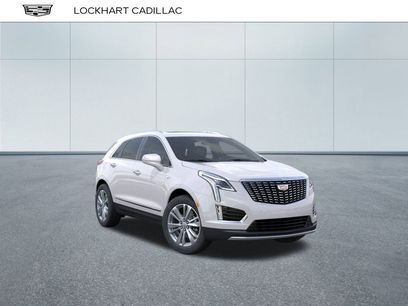 New 2025 Cadillac XT5 Premium Luxury