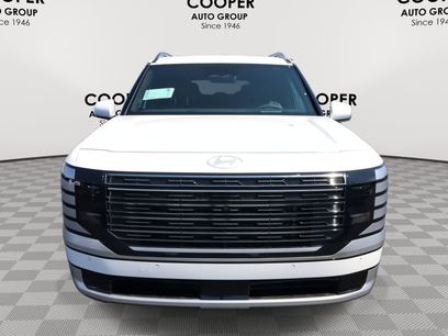 New 2026 Hyundai Palisade Calligraphy