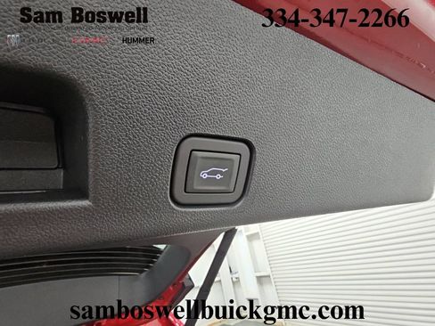 New 2026 GMC Acadia Elevation w/ Black Edition FWD image 37