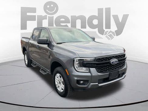 Used 2024 Ford Ranger XL w/ Trailer Tow Package image 3