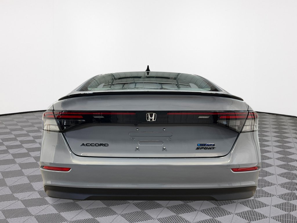 New 2026 Honda Accord Sport image 4