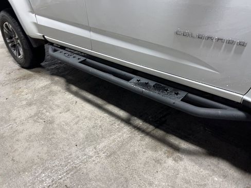 Used 2021 Chevrolet Colorado Z71 image 9