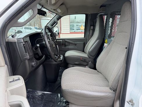 Used 2020 Chevrolet Express 2500 Extended w/ Communications Package image 11