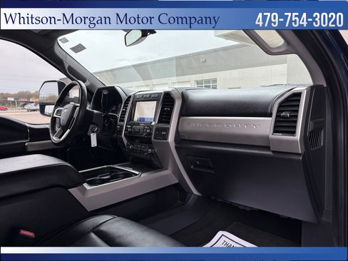 Used 2020 Ford F250 Lariat w/ Lariat Value Package image 31