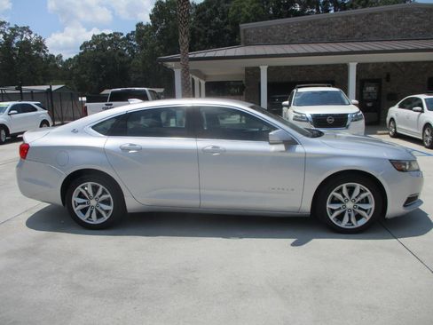 Used 2016 Chevrolet Impala LT FWD image 20