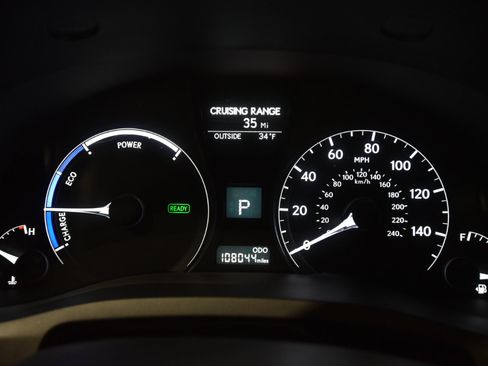 Used 2013 Lexus RX 450h AWD image 21