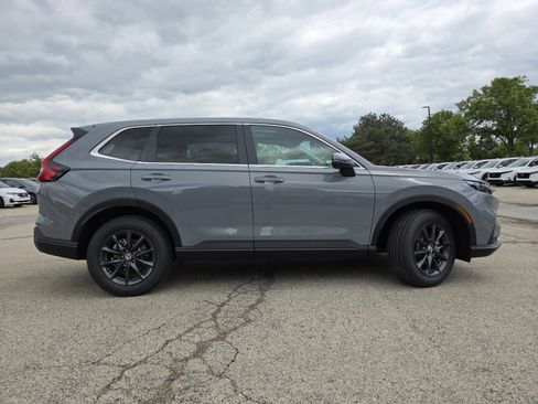 New 2026 Honda CR-V EX-L image 20