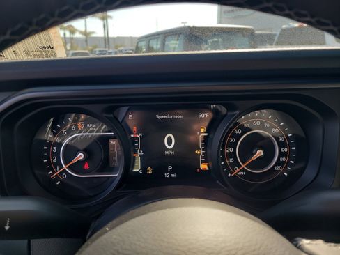 New 2026 Jeep Gladiator Mojave AWD/4WD image 20