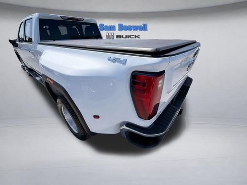 Certified 2024 GMC Sierra 3500 SLT w/ SLT Premium Package AWD/4WD image 33