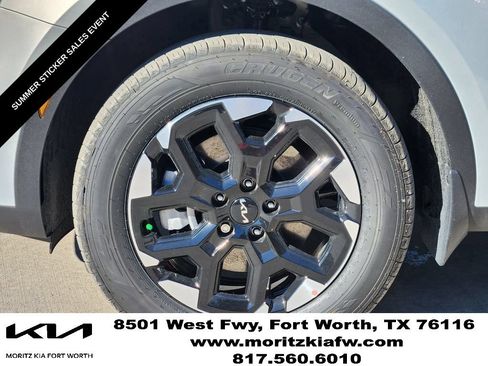 New 2026 Kia Sorento S AWD/4WD image 7