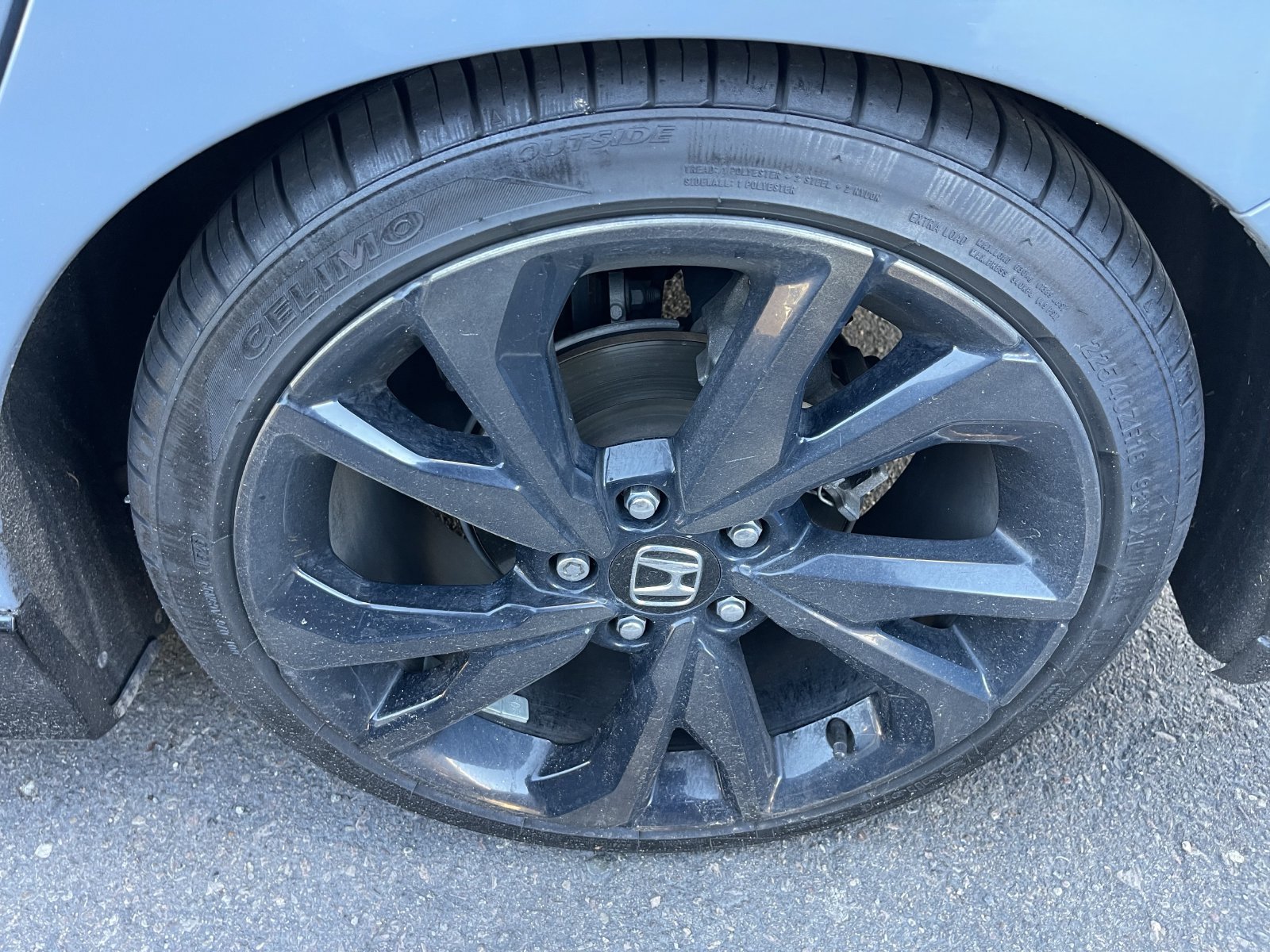 Used 2018 Honda Civic Sport image 6