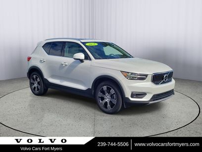 Used 2021 Volvo XC40 T5 Inscription