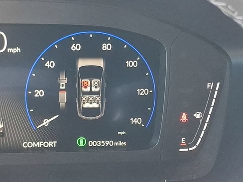 Certified 2025 Acura ADX AWD image 21