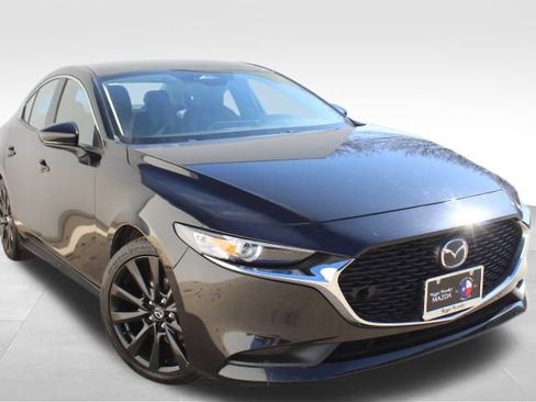 Certified 2024 MAZDA MAZDA3 s image 3