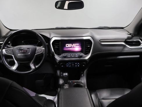 Used 2018 GMC Acadia SLT AWD/4WD image 16