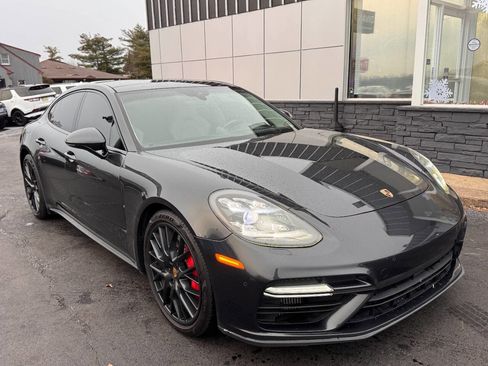 Used 2017 Porsche Panamera Turbo w/ Premium Package Plus image 10