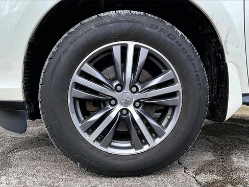 Certified 2017 INFINITI QX60 Base w/ Premium Plus Package image 10