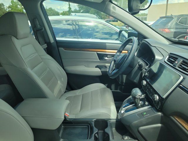 Used 2017 Honda CR-V EX-L image 3