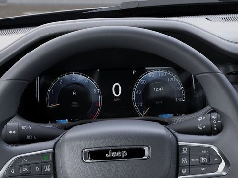 New 2026 Jeep Compass Limited w/ Sun, Sound & Navigation Group image 18