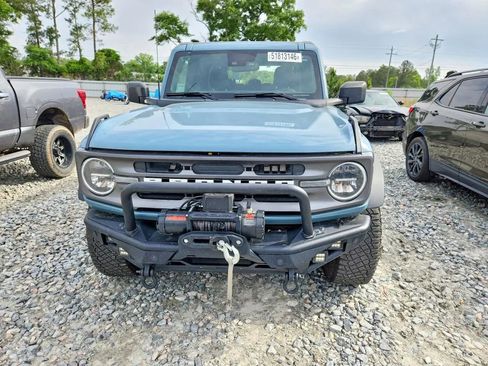 Used 2023 Ford Bronco Big Bend w/ Sasquatch Package AWD/4WD image 5