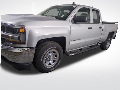 Used 2017 Chevrolet Silverado 1500 LS w/ Trailering Package