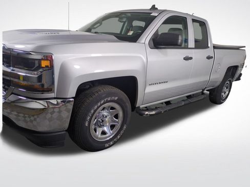 Used 2017 Chevrolet Silverado 1500 LS w/ Trailering Package RWD image 1