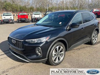 Used 2025 Ford Escape Platinum