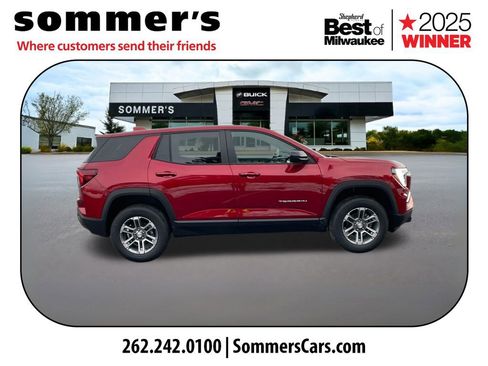 New 2026 GMC Terrain Elevation image 8