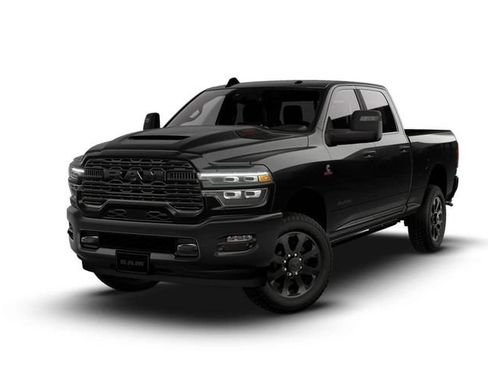 New 2026 RAM 2500 Laramie AWD/4WD image 1