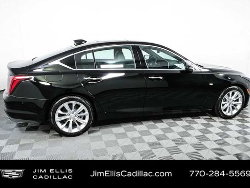 New 2026 Cadillac CT5 Premium Luxury RWD image 2